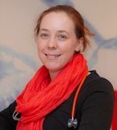 Paedicare Paediatrician Dr Emily Horsley