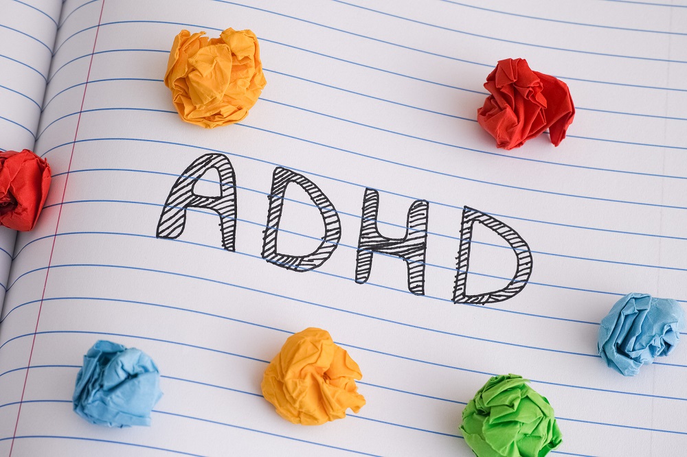 Attention Deficit Hyperactivity Disorder ADHD